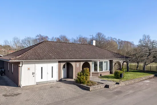 Villa, Storbåtsvägen 8, Söndrum / Trottaberg, Halmstad