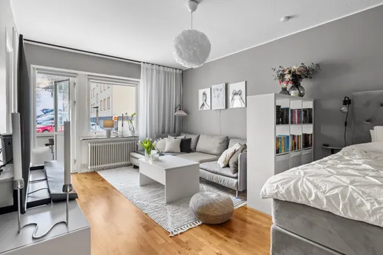 Bostadsrätt, Dalgatan 33A, Centrum, Sundsvall