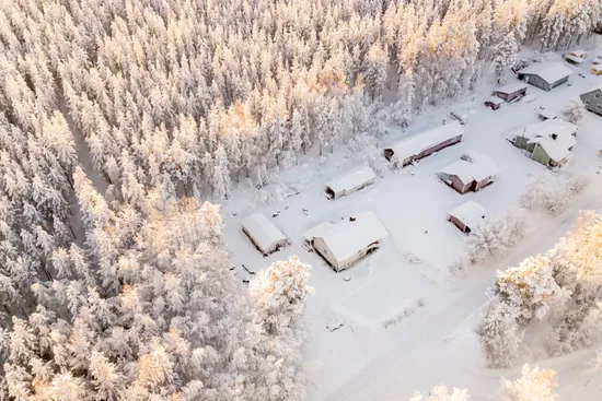 Villa, Arvån 20, Lycksele