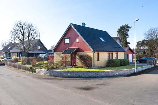 Villa, Frodes väg 12, Öllsjö, Kristianstad