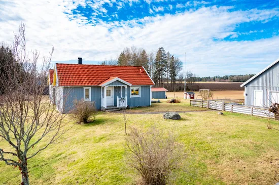 Villa, Hyringa Oskarsberg 2, Hyringa, Grästorp