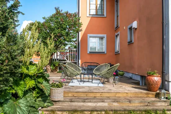 Bostadsrätt, Tallkrogsvägen 14B, Enskede - Gamla Enskede, Stockholm