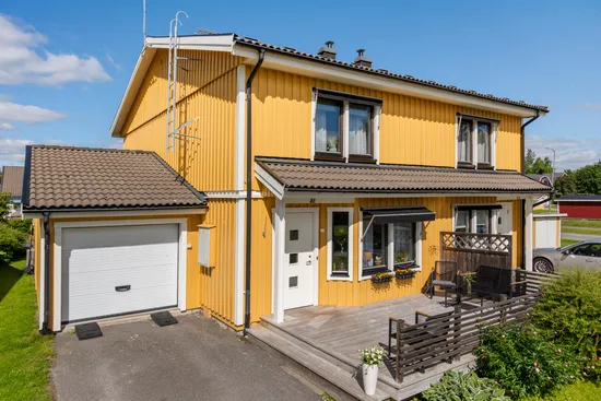 Bostadsrätt, Hemgårdsgatan 27, Kåge, Skellefteå