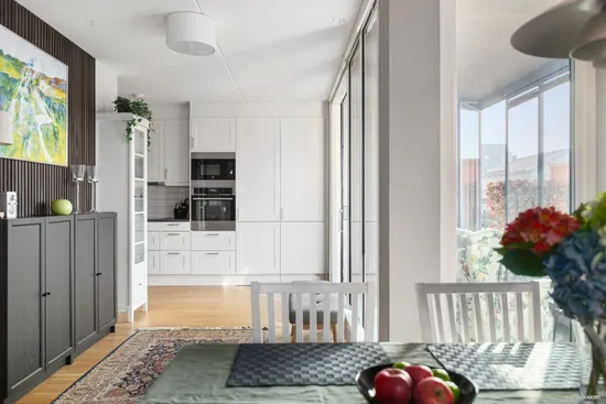 Bostadsrätt, Gnejsvägen 60, Kolla Parkstad, Kungsbacka