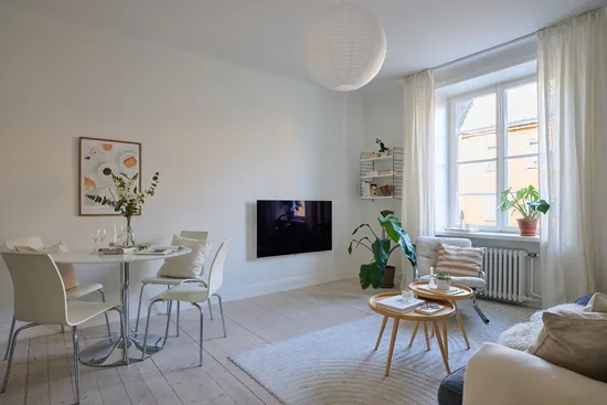 Bostadsrätt, Södermannagatan 58, 4 tr, Södermalm Sofia, Stockholm