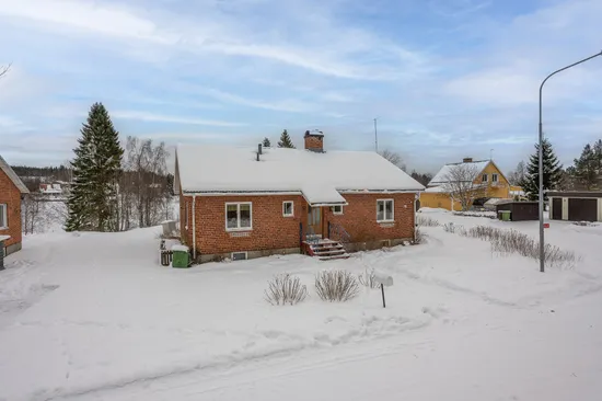 Villa, Kyrkogatan 20, Bjurholm