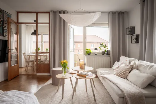 Bostadsrätt, De Geersgatan 8, Lunden, Göteborg