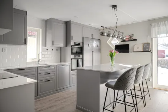 Villa, Takarevägen 4, Stodene, Karlstad