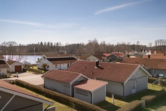 Villa, Takarevägen 4, Stodene, Karlstad