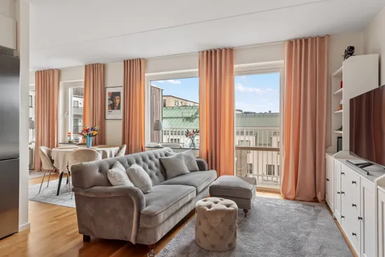 Bostadsrätt, Parkallén 22, Täby Park, Täby