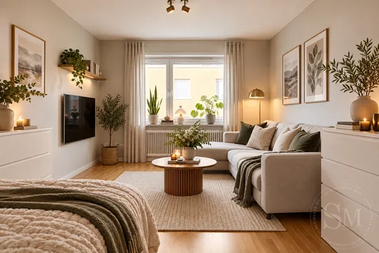 Bostadsrätt, Gullregnsgatan 7A, Brynäs, Gävle