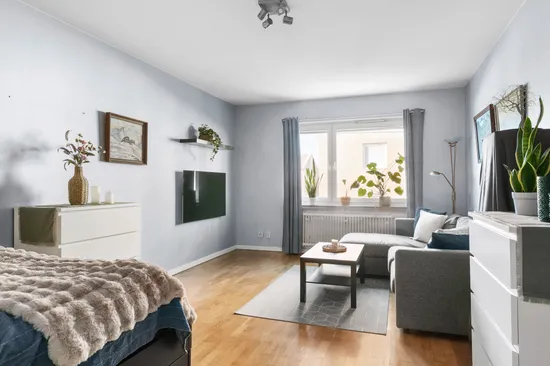 Bostadsrätt, Gullregnsgatan 7A, Brynäs, Gävle