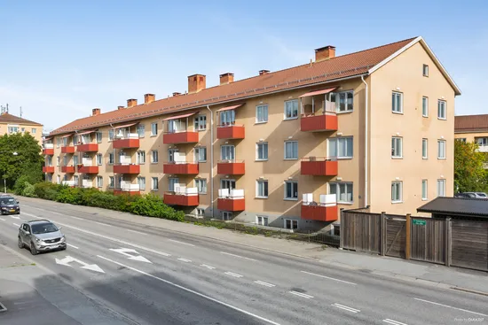 Bostadsrätt, Västra Nobelgatan 30 C, Väster, Örebro