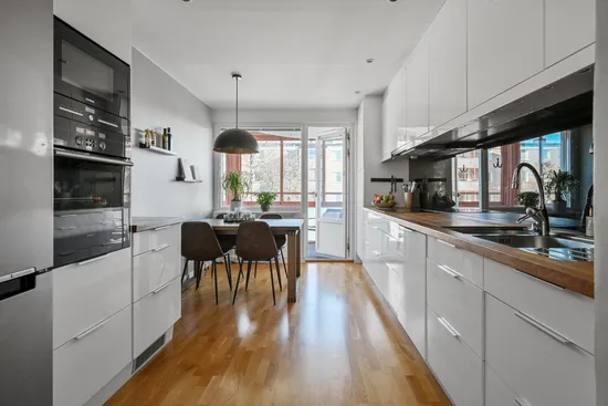 Bostadsrätt, Sätunavägen 19A, Märsta Centralt, Sigtuna