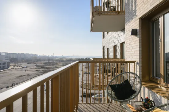 Bostadsrätt, Neptunigatan 75, Varvstaden, Malmö