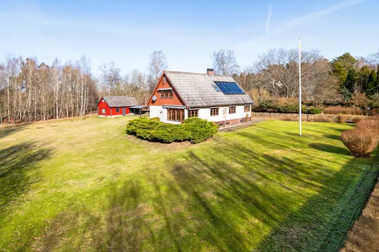 Villa, Furutorpsvägen 33, Munka-Ljungby, Ängelholm