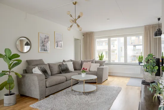 Bostadsrätt, Ursviks allé 29, Ursvik, Sundbyberg