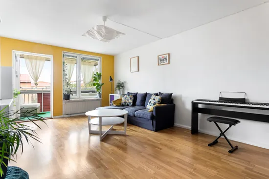 Bostadsrätt, Pilotgatan 20, Skarpnäck, Stockholm