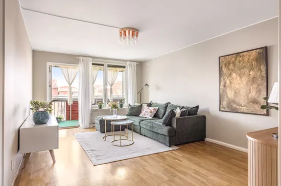 Bostadsrätt, Pilotgatan 20, Skarpnäck, Stockholm