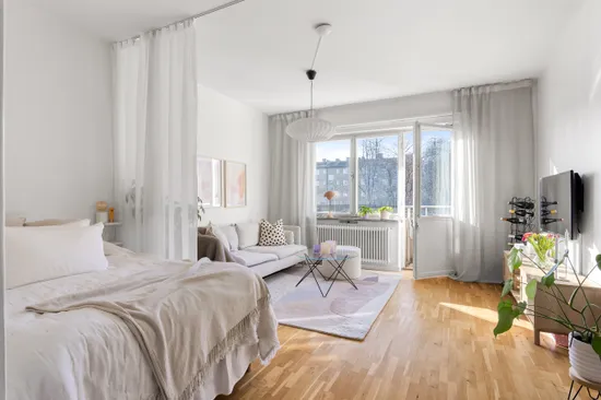 Bostadsrätt, Registervägen 36, Abrahamsberg, Stockholm