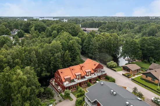 Bostadsrätt, Mjölnarvägen 5C, Helgevärma, Växjö