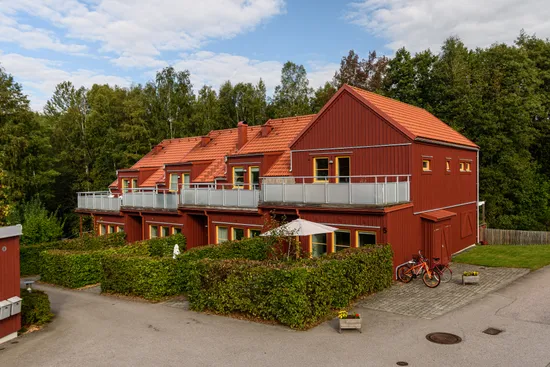 Bostadsrätt, Mjölnarvägen 5C, Helgevärma, Växjö