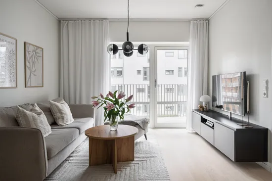 Bostadsrätt, Anna Koskulls Gata 3S, Trummens Strand, Växjö