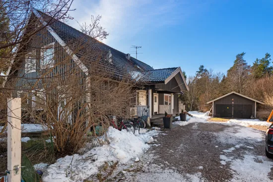 Villa, Svanbergavägen 15, Svanberga, Norrtälje