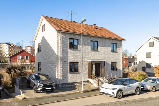 Villa, Häradsvägen 35, Huskvarna Söder, Jönköping