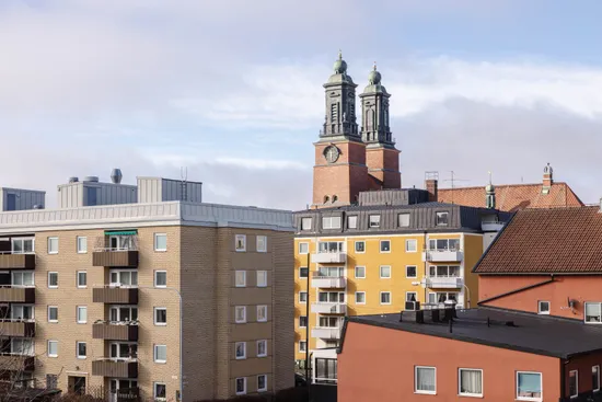 Bostadsrätt, Östra Storgatan 8, Norr, Eskilstuna