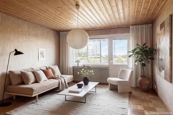 Bostadsrätt, Bokgatan 6, Ekhagen, Jönköping