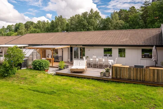 Radhus, Råsslavägen 112, Krokek, Norrköping
