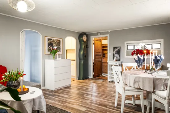 Fritidshus, Marias väg 24, Aröd, Kungälv