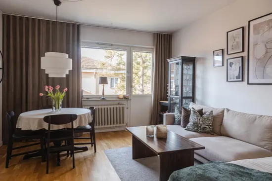 Bostadsrätt, Intagsgatan 5B, Sveaplan, Eskilstuna