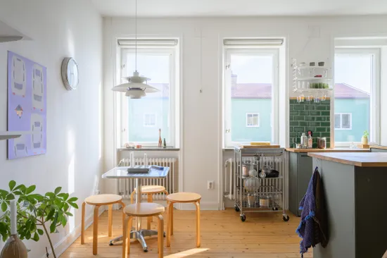 Bostadsrätt, Abbekåsgatan 10B, Sorgenfri, Malmö