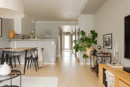 Bostadsrätt, Bollklubbsvägen 6G, Torparängen, Växjö