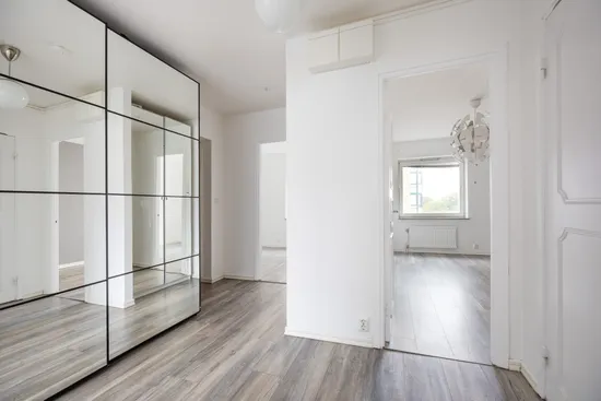 Bostadsrätt, Kollegiegatan 5 B, Eriksfält, Malmö