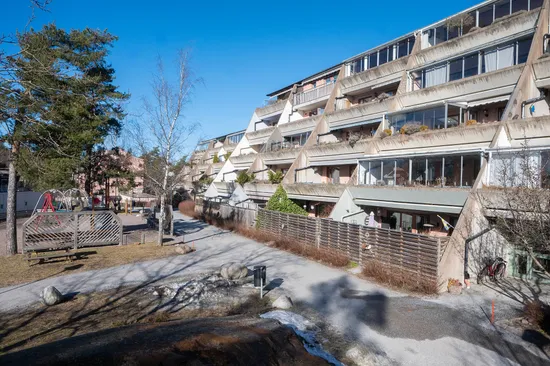 Bostadsrätt, Bergakungsvägen 12, Utsälje, Huddinge