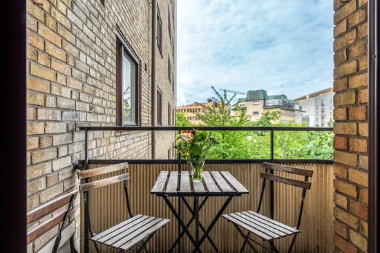 Bostadsrätt, Sankt Göransgatan 153, 9 tr, Kungsholmen, Stockholm