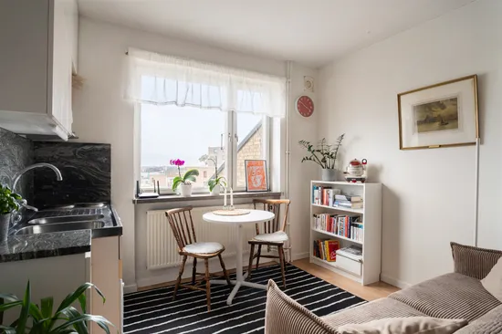 Bostadsrätt, Sankt Göransgatan 153, 9 tr, Kungsholmen, Stockholm