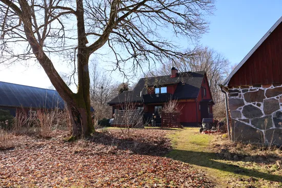 Villa, Jälla 511, Åsljunga, Örkelljunga