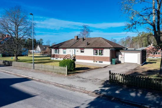 Villa, Björkvägen 5, Jonslund, Essunga