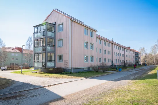 Bostadsrätt, Krongårdsringen 16, Örnäset, Luleå