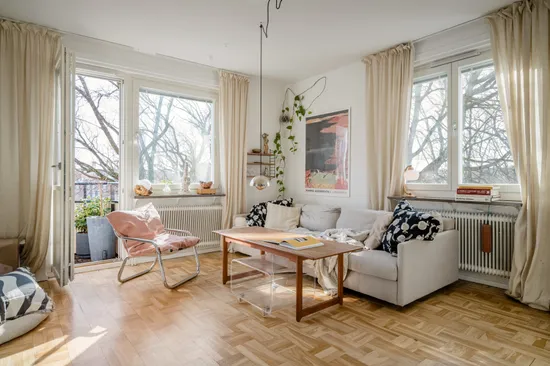 Bostadsrätt, Dansbanevägen 49, Västberga/Telefonplan, Stockholm