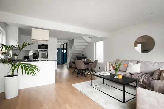 Bostadsrätt, Radhus, Skovelvägen 5, Hisings Kärra, Göteborg