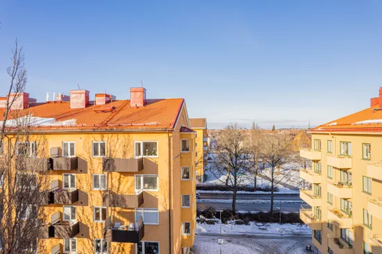 Bostadsrätt, Luthagsesplanaden 21A, Främre Luthagen, Uppsala