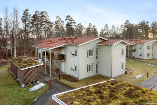 Bostadsrätt, Bryggvägen 10C, Korseberg, Vänersborg