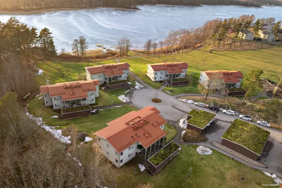 Bostadsrätt, Bryggvägen 10C, Korseberg, Vänersborg