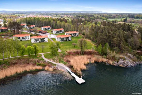 Bostadsrätt, Bryggvägen 10C, Korseberg, Vänersborg