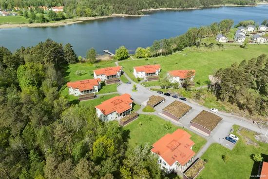 Bostadsrätt, Bryggvägen 10C, Korseberg, Vänersborg